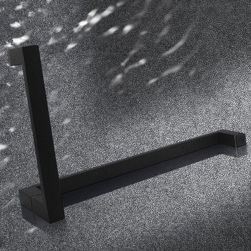 Transparent Scratch Resistant Shower Bath Door Gray Shower Bath Door