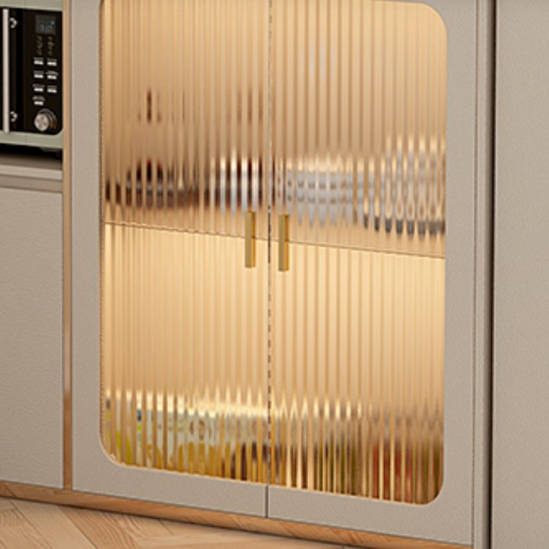 Modern Rectangle Bar Table Set 1/3 Pcs Rotatable Swivel Bar Table with Stools