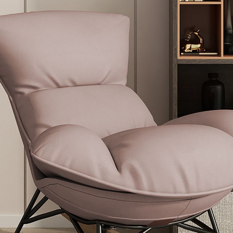 Nursery Sofa Rocking Chair Indoor Rocking Chair for Living Room and Bedroom