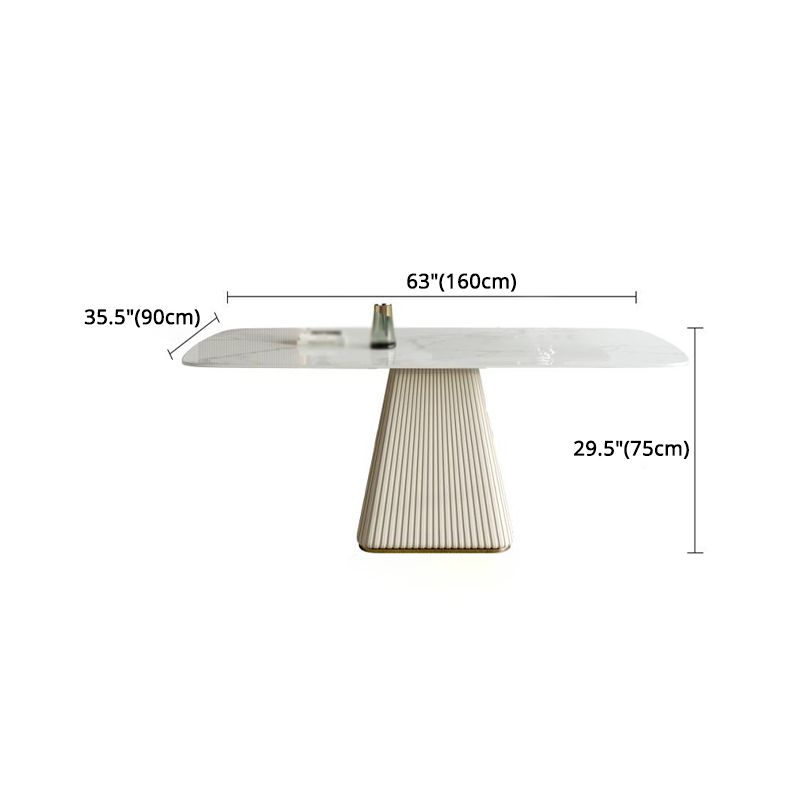 Contemporary 1/4/5/6/7 Pieces Dining Set Dining Room Table Set for Home