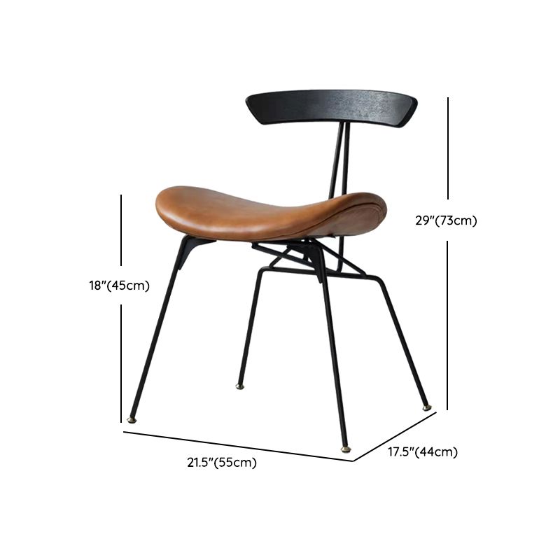 Black Oak Wood Dining Table Set 1/2/5 Pcs Industrial Metal Dinette Set for Home