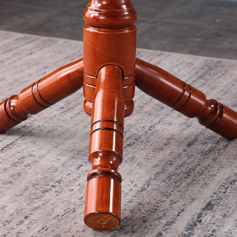 Traditional Hall Stand Wood Hooks Included Free Standing Entryway Kit Coat Hanger