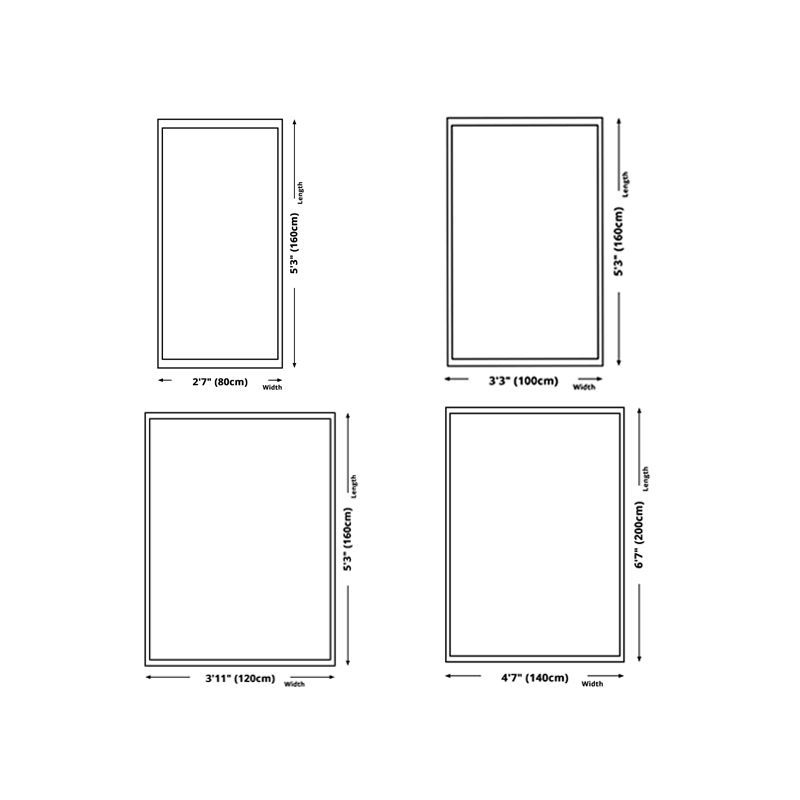 Luxury Area Carpet Funky Washable Area Rug Polyester Stain Resistant Carpet for Home Decor