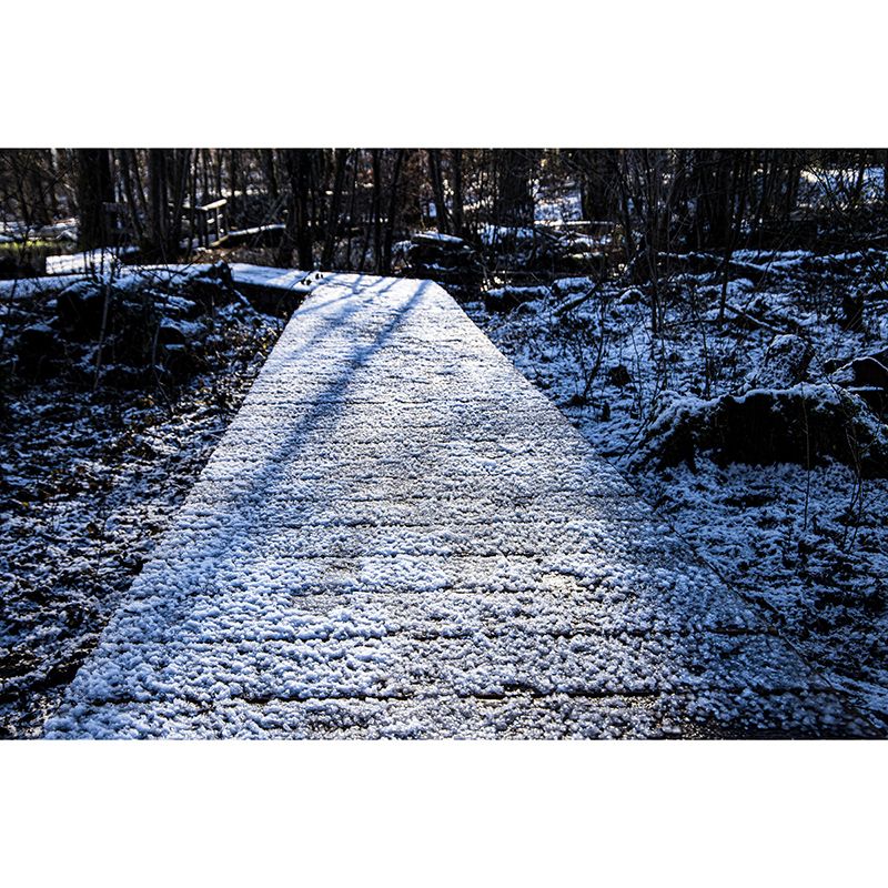 Eco-friendly Space Extension Wall Mural Wallpaper for Wall Decor