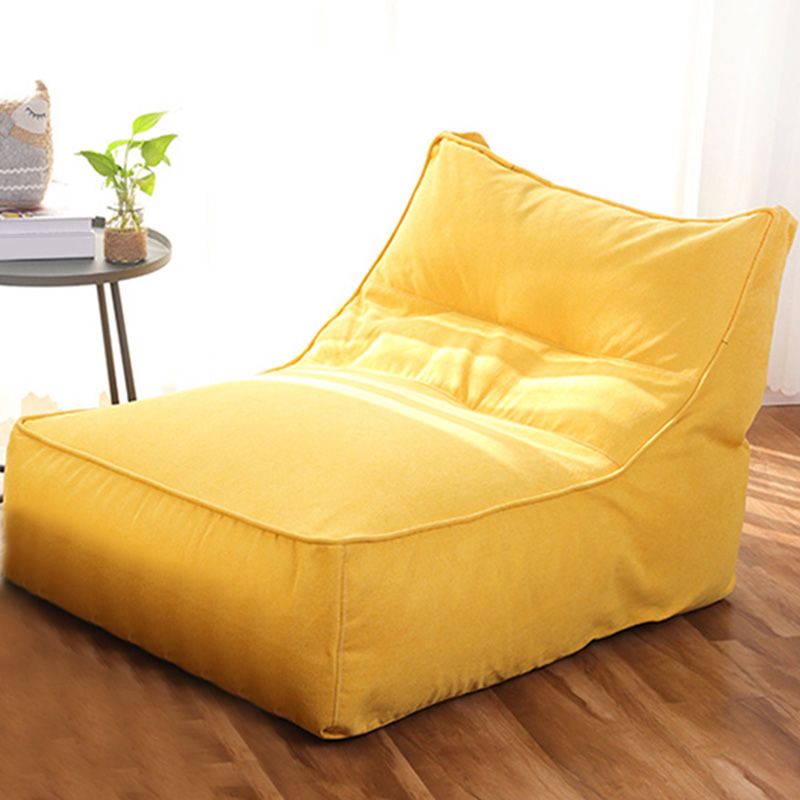 27.55" W x 39.37" D Lounge Accent Chair with Tight Back Armless Chair