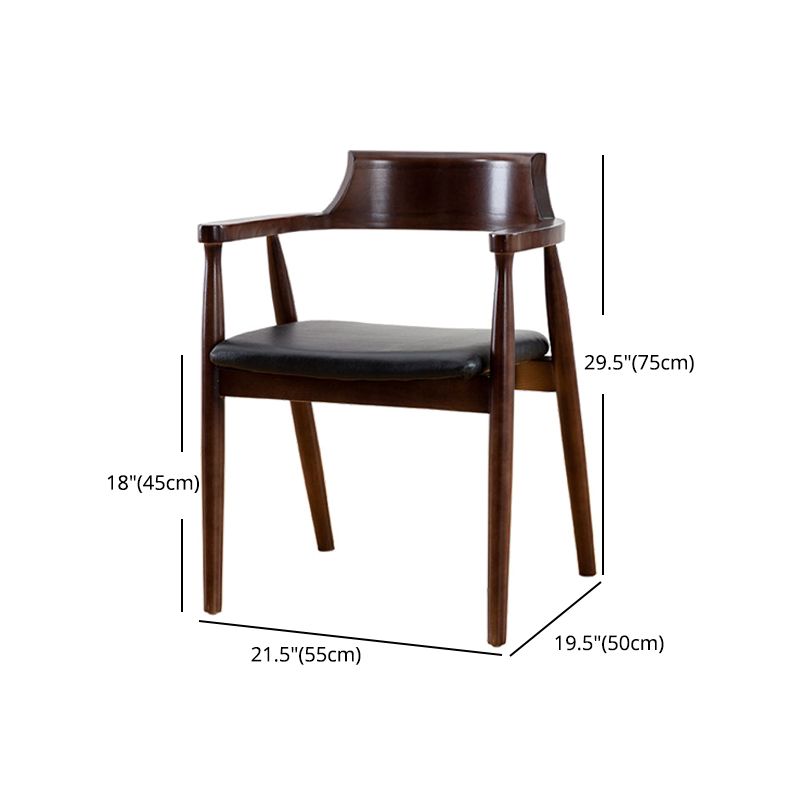 1/2/3/4 Pcs Metal Industrial Dining Set with Pine Wood Top Table Dinette Set