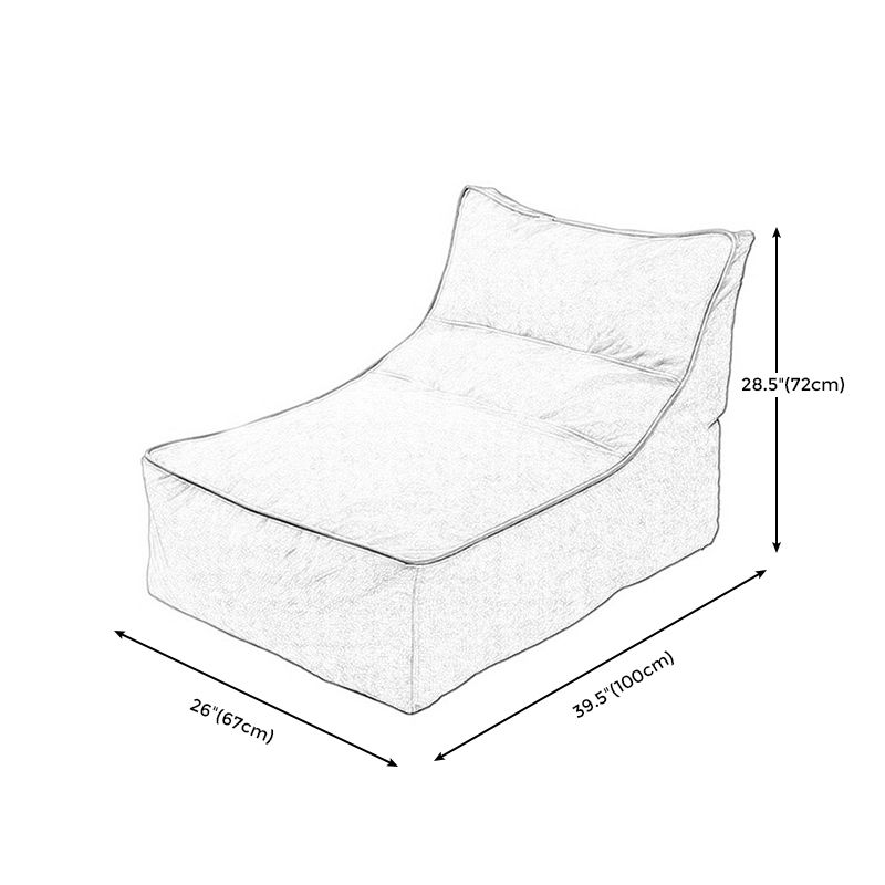 PU Leather Parsons Chair 26.3" L x 39.3" W x 28.3" H for Living Room