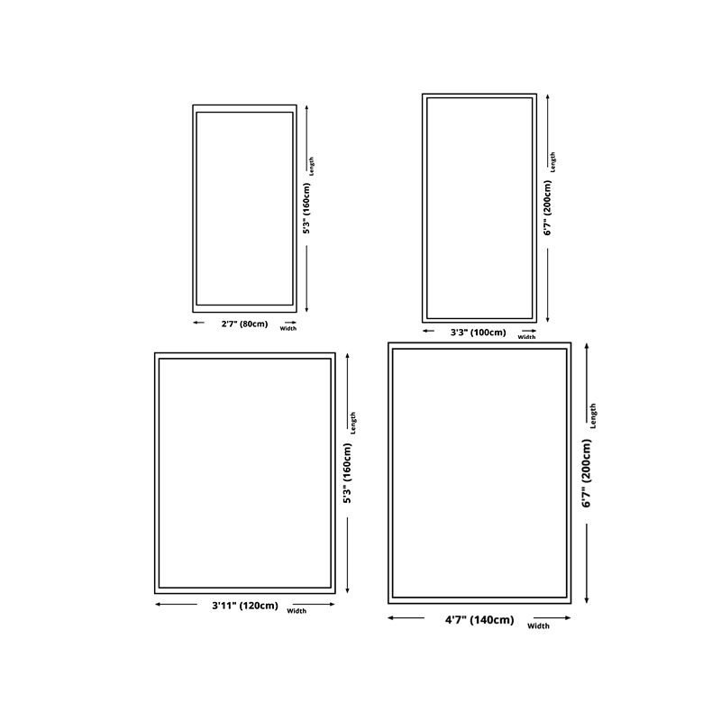 Creative Leopard Print Carpet Polyester Indoor Rug Stain Resistant Rug for Living Room