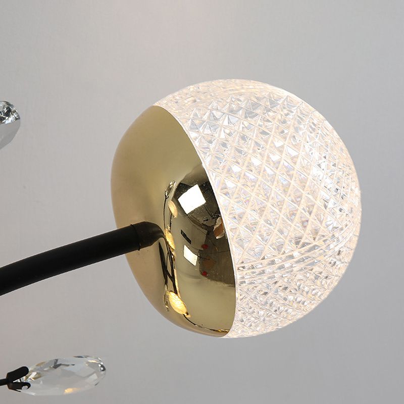 Branch Shape Flush Mount Ceiling Light Modern Fixture Flush Mount Lamp for Dining Room