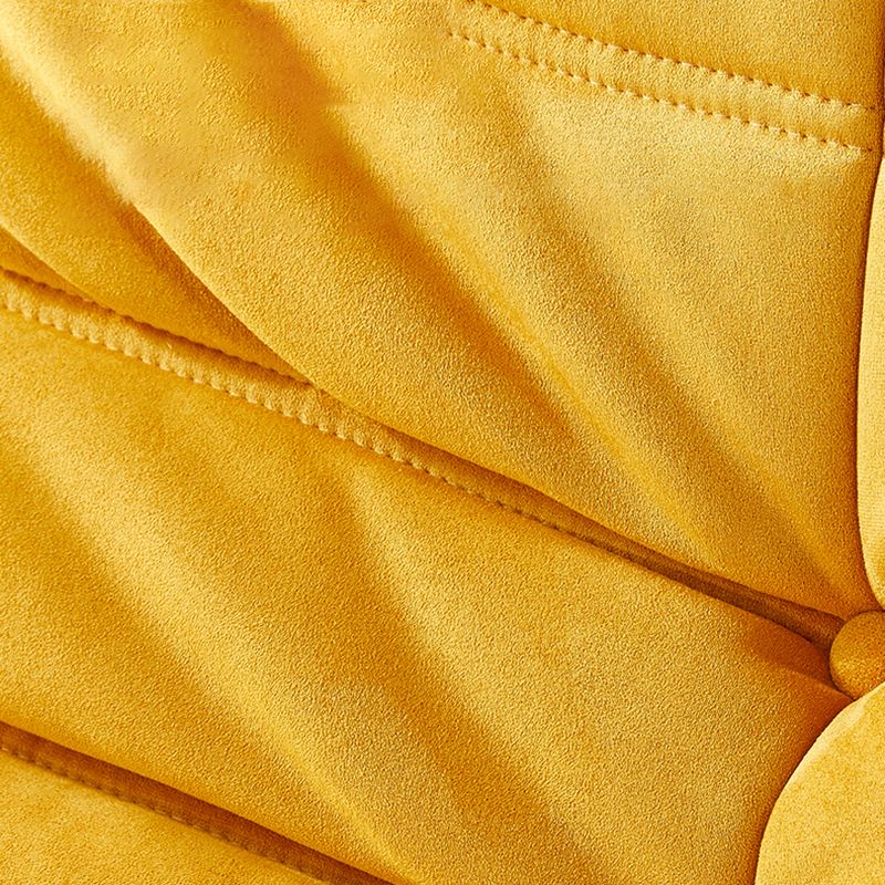 Caterpillar Lazy Sofa Can Lie down and Sleep Bedroom Small Sofa North Leisure Chair