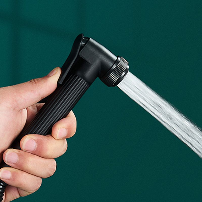 Black Shower Set Full Constant Temperature Copper Bathroom Lift Bath Booster Shower Head