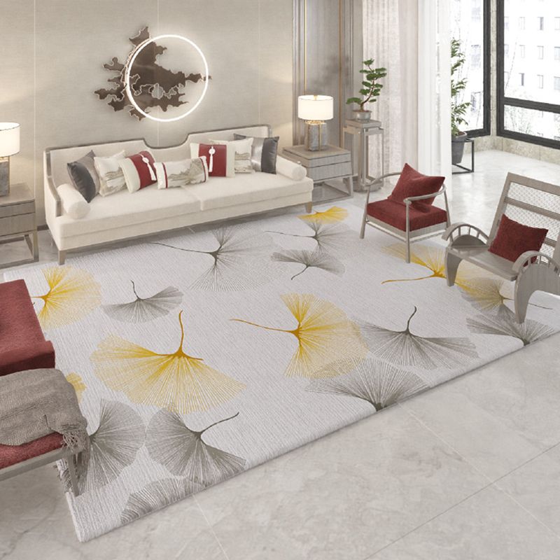 Tapis imprimé à l'encre orientale, couleurs mélangées, en Polyester, avec envers antidérapant, pour la décoration de la maison