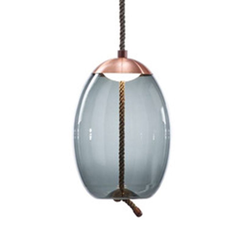 1 pendentif de plafond léger