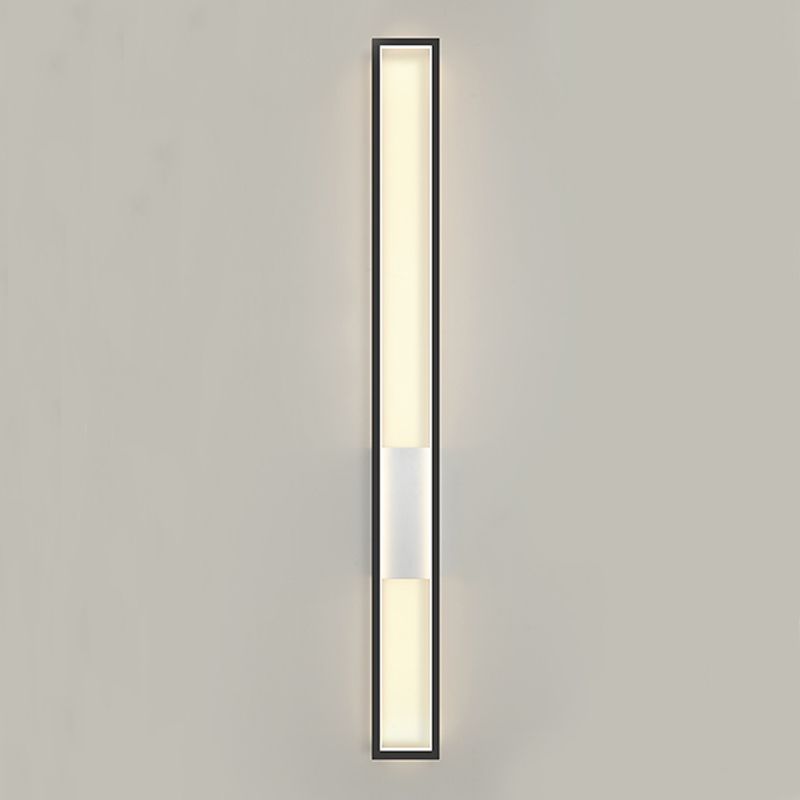 Éclairage mural d'éclairage mural linéaire