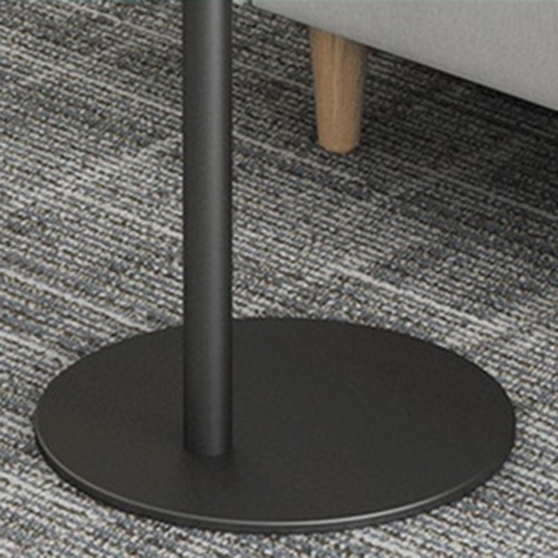 Glass Sled Coffee Table Slate Rectangular Coffee Table 1 Single Cocktail Table