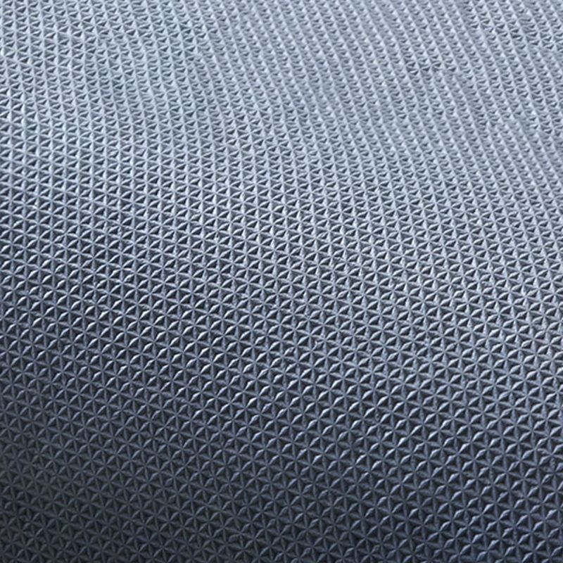 White Random Stripe Rug Polyester Modern Rug Washable Rug for Home Decor