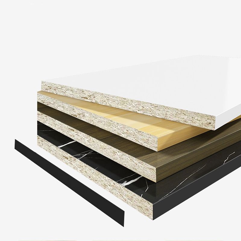 1/3/4/5 Pieces Bar Stool and Table Set Full Natural and Black