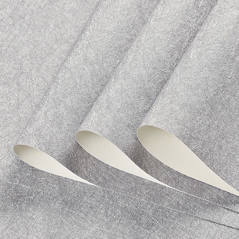 Distressed Design Wall Covering for Living Room Contemporary Wallpaper, 33-foot x 20.5-inch