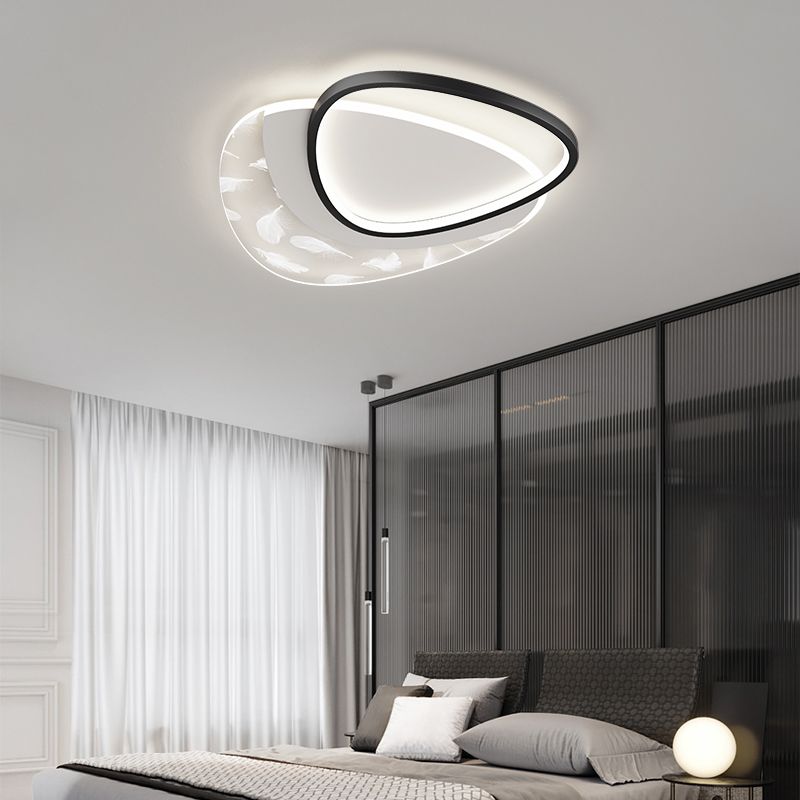 LED-inbouwlamp Moderne eenvoud LED-plafondlamp voor woonkamer