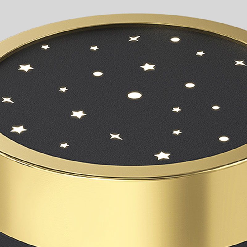 Nordic Light Luxus Einfacher moderner Stil LED -Anhänger Kronleuchter Licht für Wohnzimmer