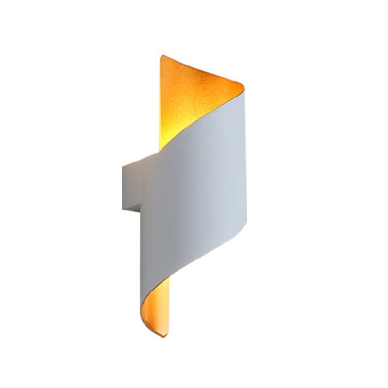 Modern Aluminum Wall Light Geometric 11" High LED Wall Washer for Outdoors