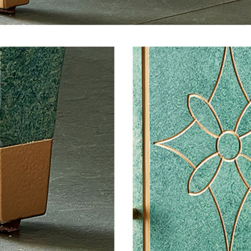 14.82-inch Width Storage Chest Manufactured Wood Contemporary Dresser