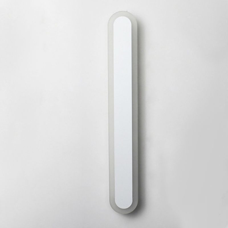 Linearer Schatten 1 Leichte Wandleuchten moderne Metallwandmontage Leuchte