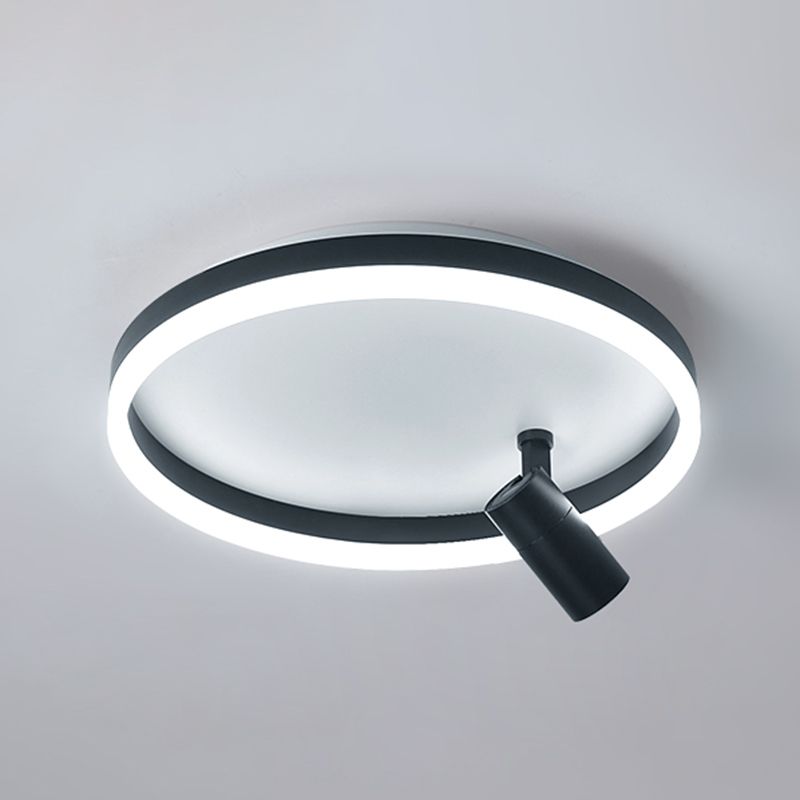 Lampada da soffitto a LED per camera da letto Lampada da soffitto in stile moderno