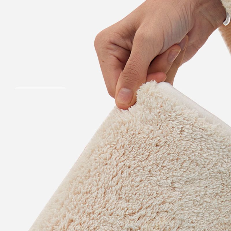 Grijs geometrisch patroon tapijt Modern polyester gebied Rug vlekbestendig vloerkleed voor slaapkamer