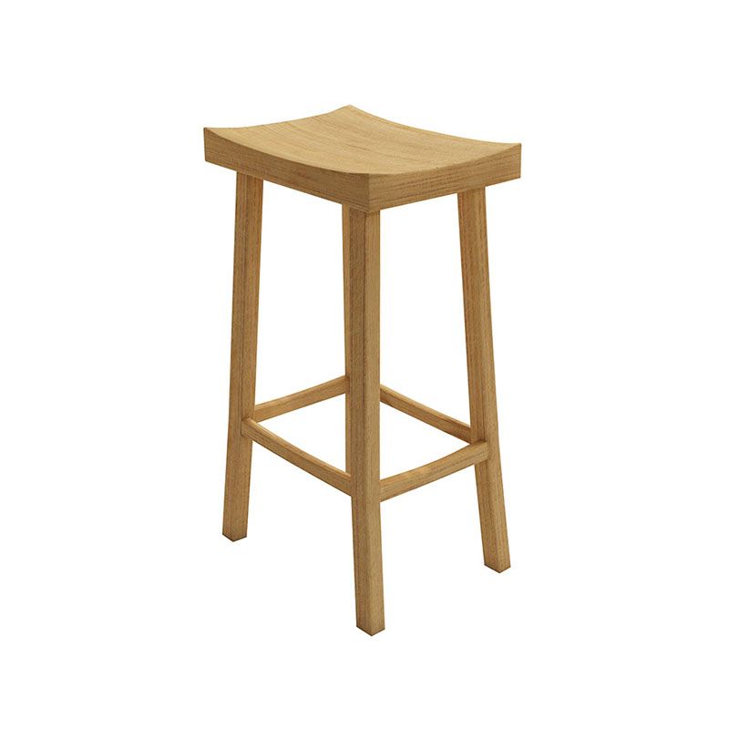 Solid Wood Bar Table Set 1/3/4/5 Pieces Bar Stool and Table Set