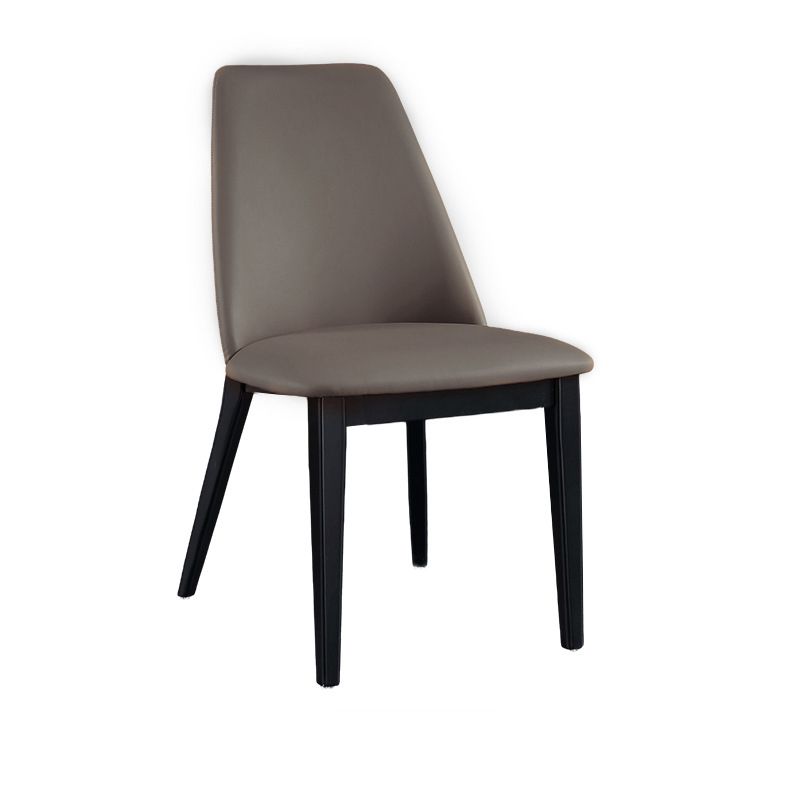 Contemporary Kitchen Dining Side Chair Parsons Chair with Upholstered