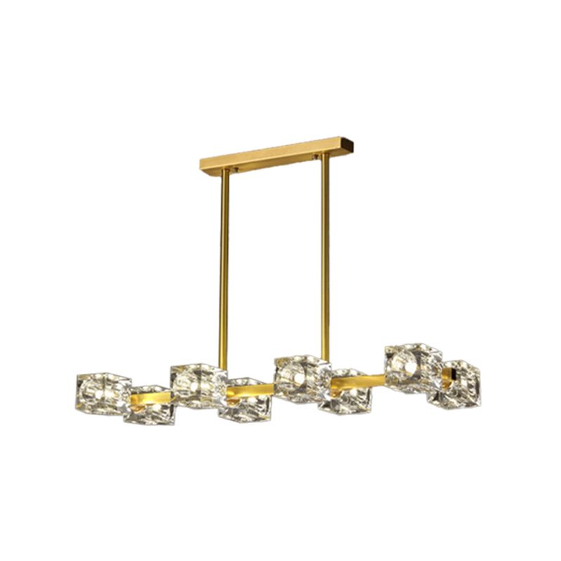 Simplicity Island Lighting Fixture Modern Style Pendant Lighting Fixture