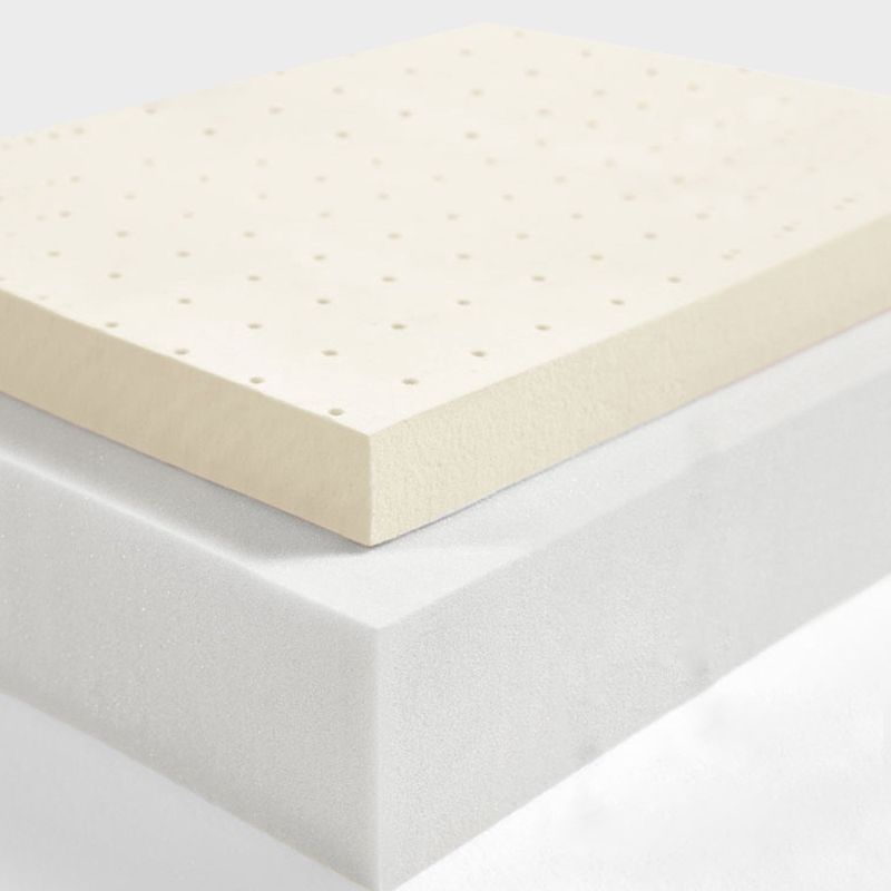 28.3" Linen/Microfiber/Faux Leather Square Arm Sofa& Chaise Lounge for Living Room