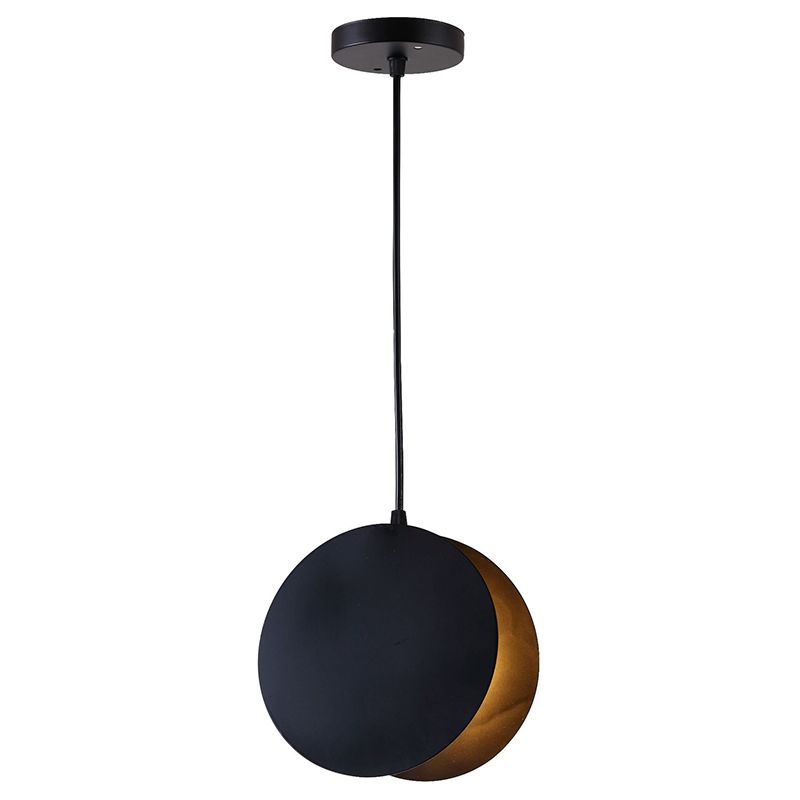 Moderne minimalistische Makromakaroon -Anhänger Hanges Hanglampe für Esszimmer