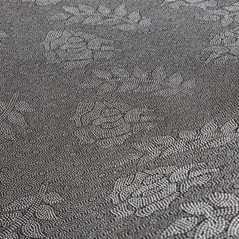 Modern Area Rug Abstract Pattern Polyester Rug Stain Resistant Carpet for Living Room