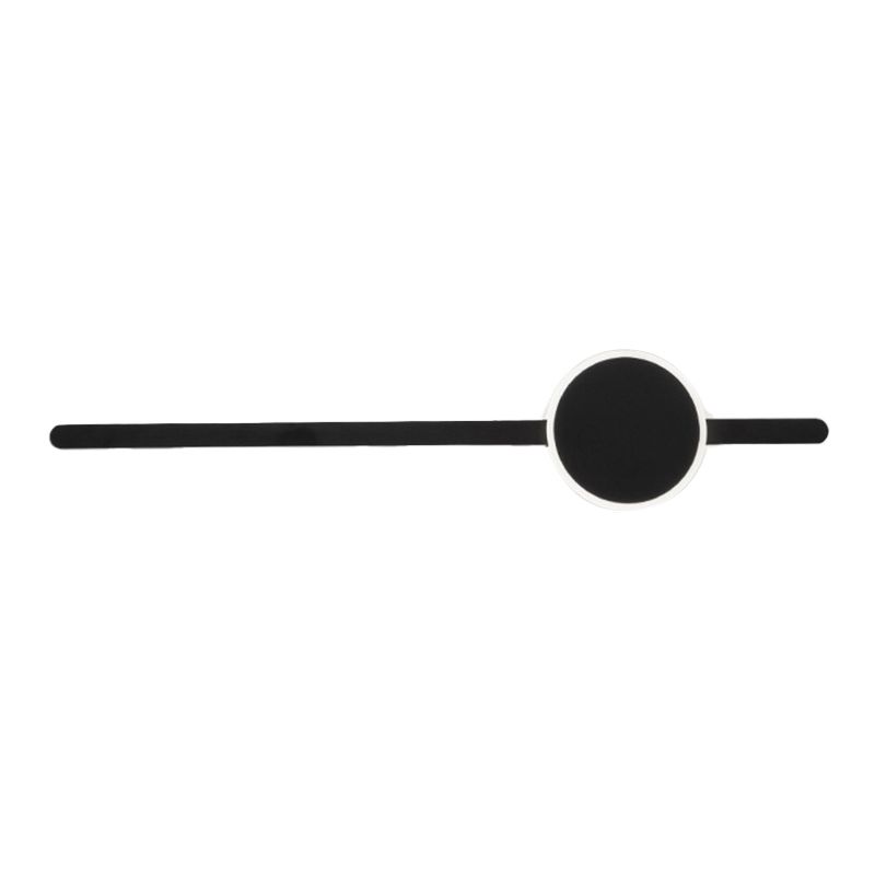 Modern Wall Light Fixture Metal 2 Light Wall Mounted Lighting for Living Room