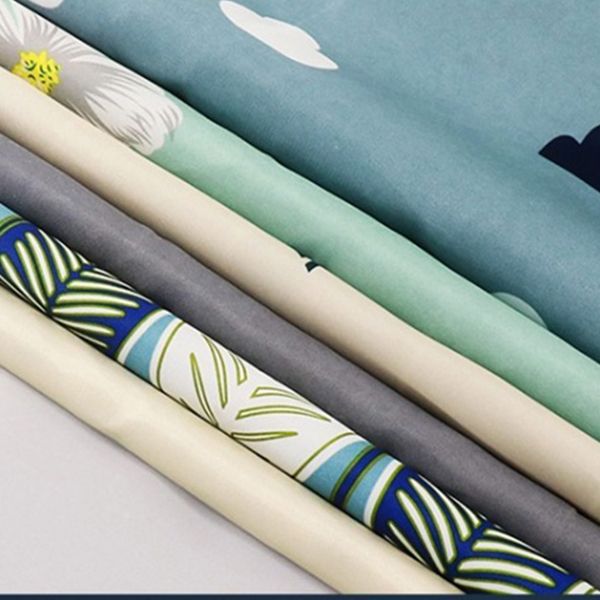 Matte Finish Wardrobe with Metal Frame Modern Storage Cabinet for Home