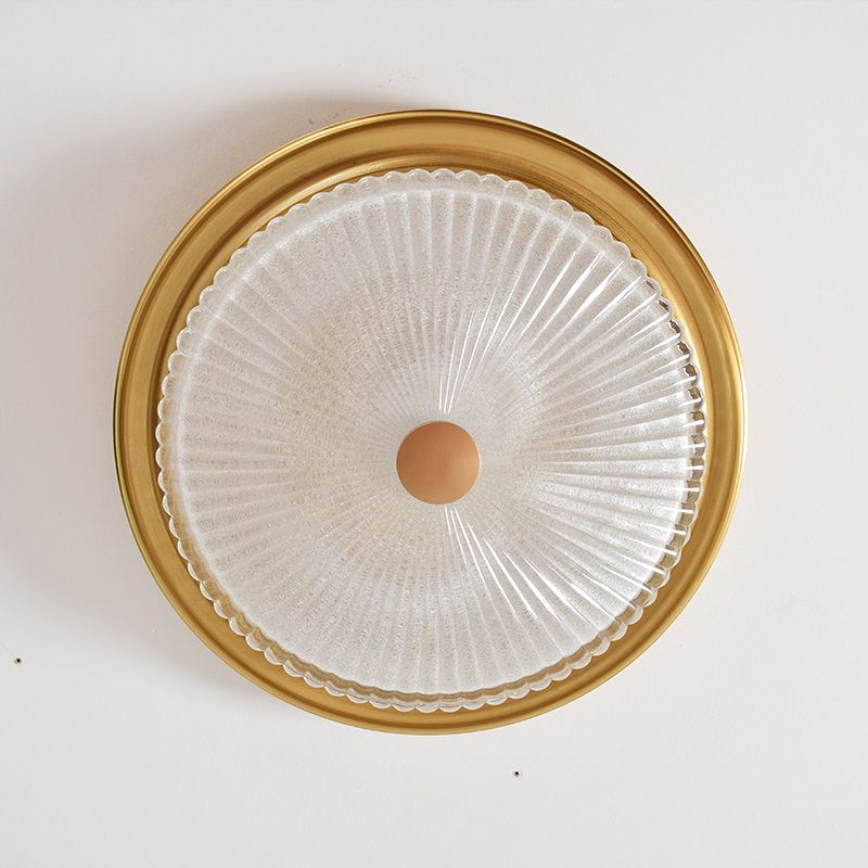 Lumière moderne sur le Mont-Lumière Plafond avec verre d'ébullition pour salle de séjour Salle de séjour