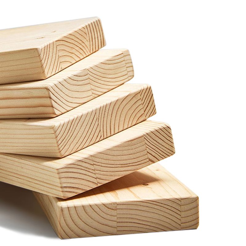 Contemporary Solid Wood Rectangle Bistro Bar Desk for Living Room