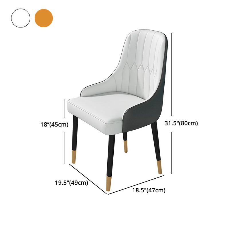Designer Style Sintered Stone Dining Set 1/2/5/7 Pieces Rectangle Dining Table with Chairs