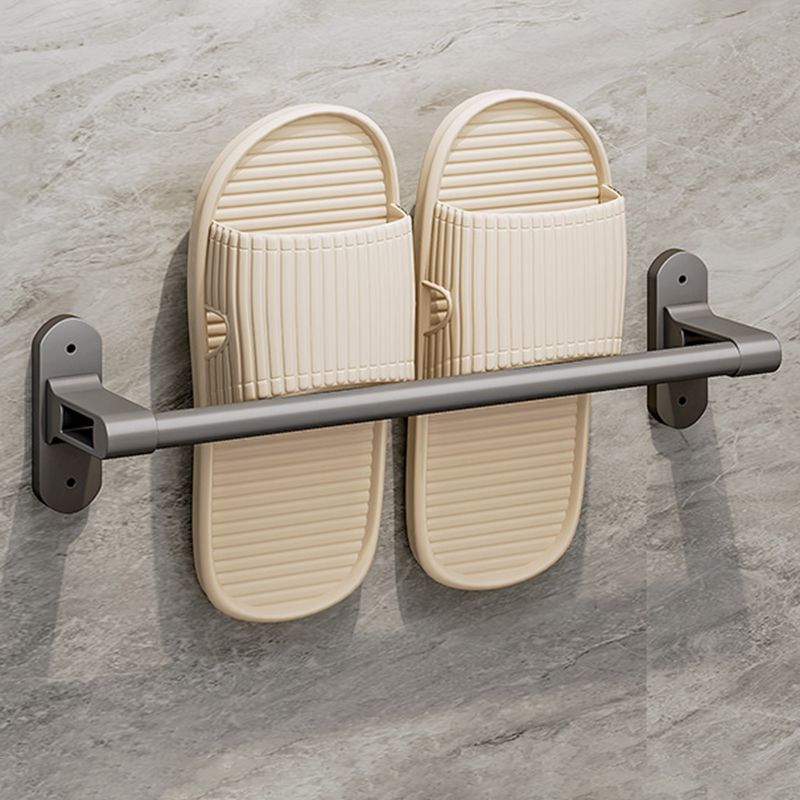 Metal Bathroom Accessory Set Drill and Screw Mount Bathroom Accessory Kit