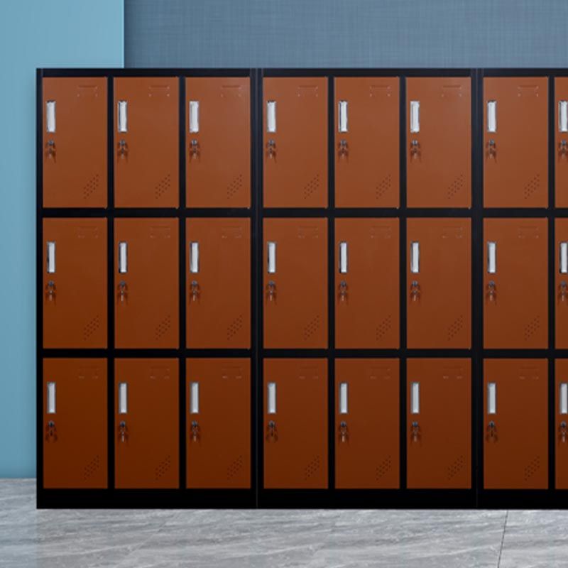 Hinged Wardrobe Cabinet Contemporary Wardrobe Armoire with Shelves