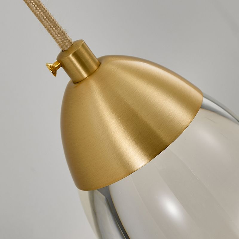 Post-Modern Wall Sconce Crystal LED Sconce Lighting for Bedroom