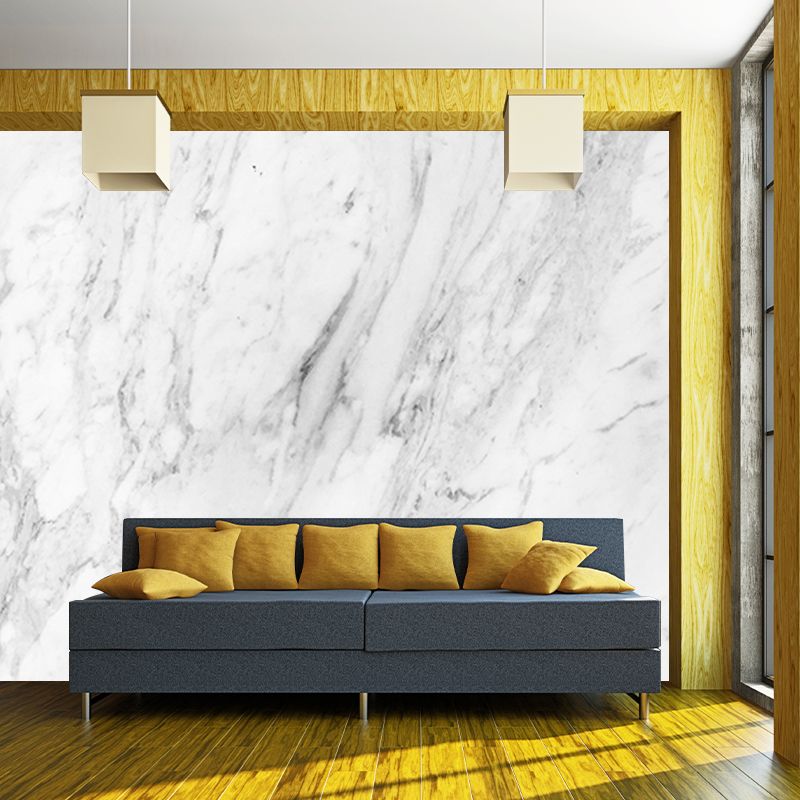 Modern Style Mural Wallpaper Texture Environment Friendly Bedroom Wall Mural