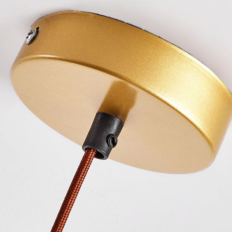 Wit Rubberwood Hanglampverlichtingsarmaturen Moderne Lantern Suspension Lamp voor restaurant