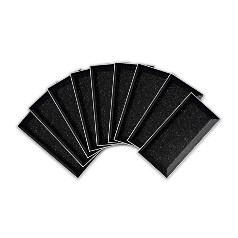 Self Sticking Brickwork Wallpaper Panels Rural PVC Wall Art for Kitchen, 8' x 4"