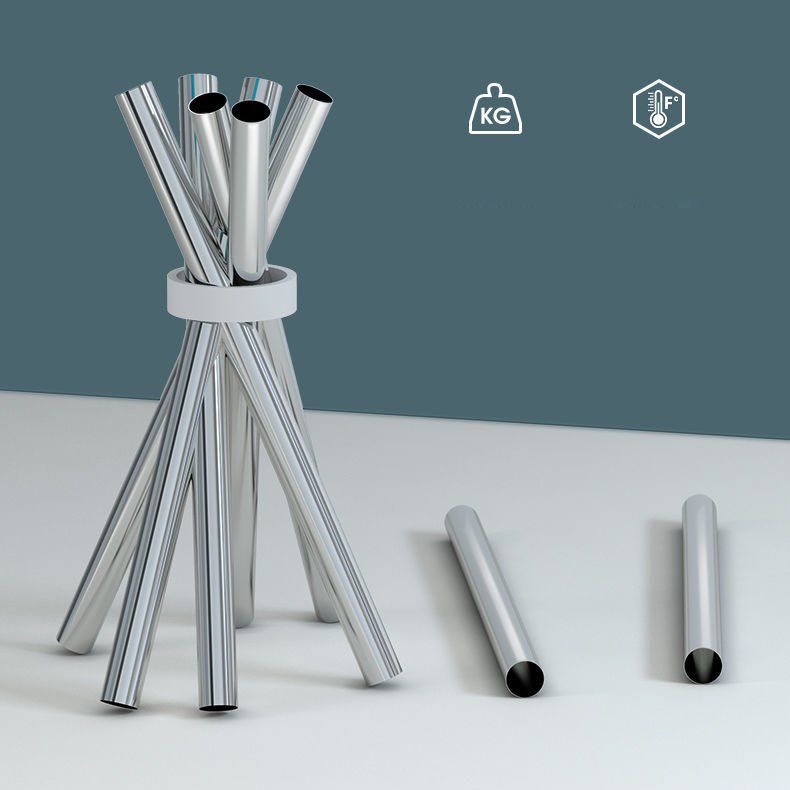 Contemporary Wardrobe Metal 1-Door Wardrobe Closet with Cloth Rod