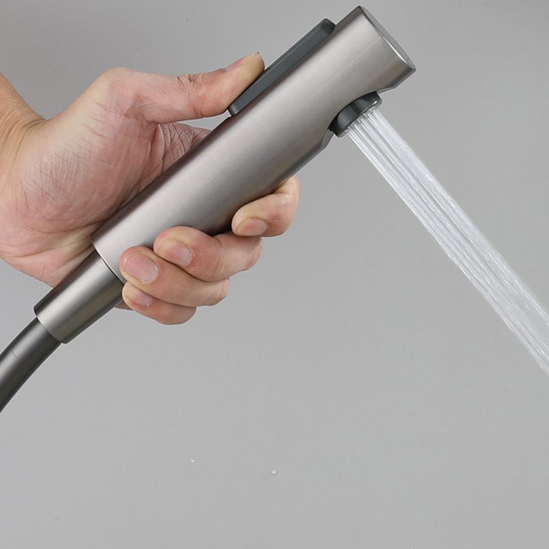 Modern Shower Trim Brass Adjustable Shower Head Wall Mounted Shower Head Combo