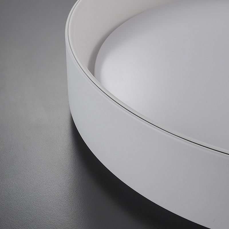 Plafonnier encastré rond Plafonnier encastré Éclairage encastré contemporain