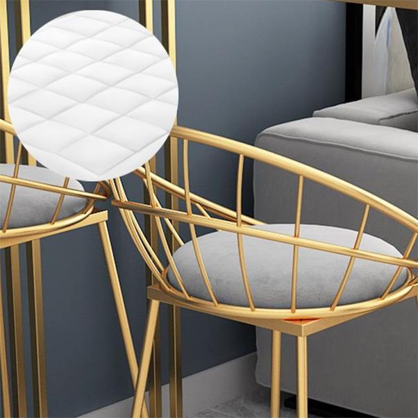 Contemporary Style Bar Table Set 1/3 Pieces Stone Pub Table Set for Indoor